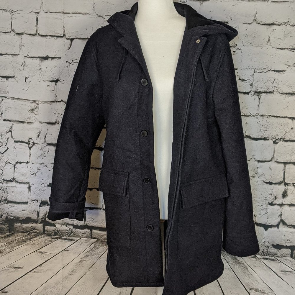 APC Mid Length Jacket - Picture 2 of 6